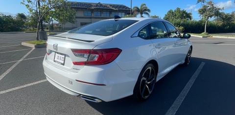 Honda Accord 2022