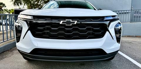 Chevrolet Trax 2026