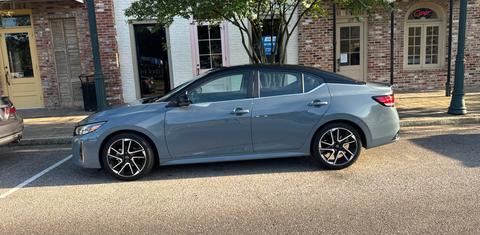 Nissan Sentra 2025