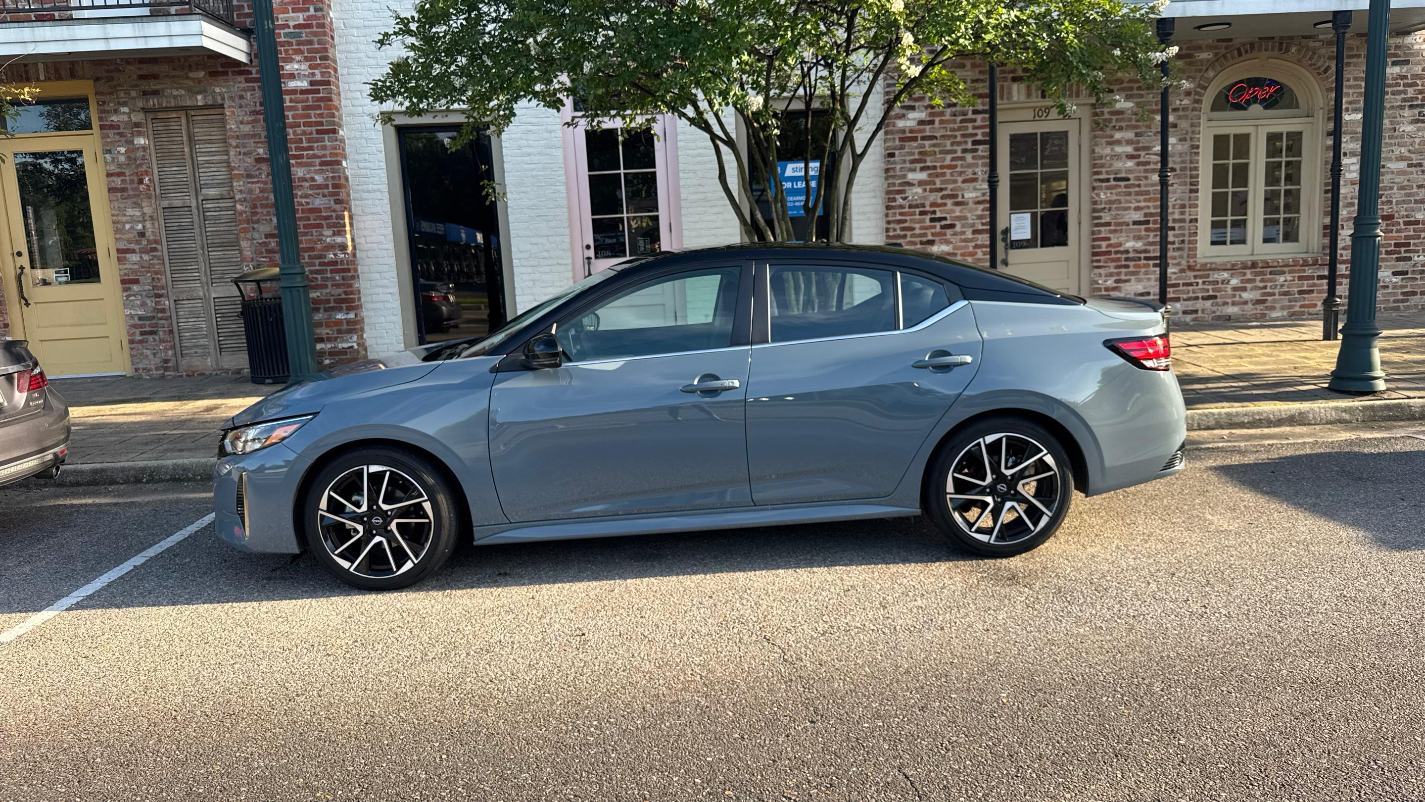 Nissan Sentra 2025 in Baton Rouge, LA