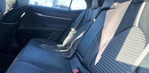 Toyota Camry 2020