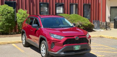 Toyota RAV4 2019