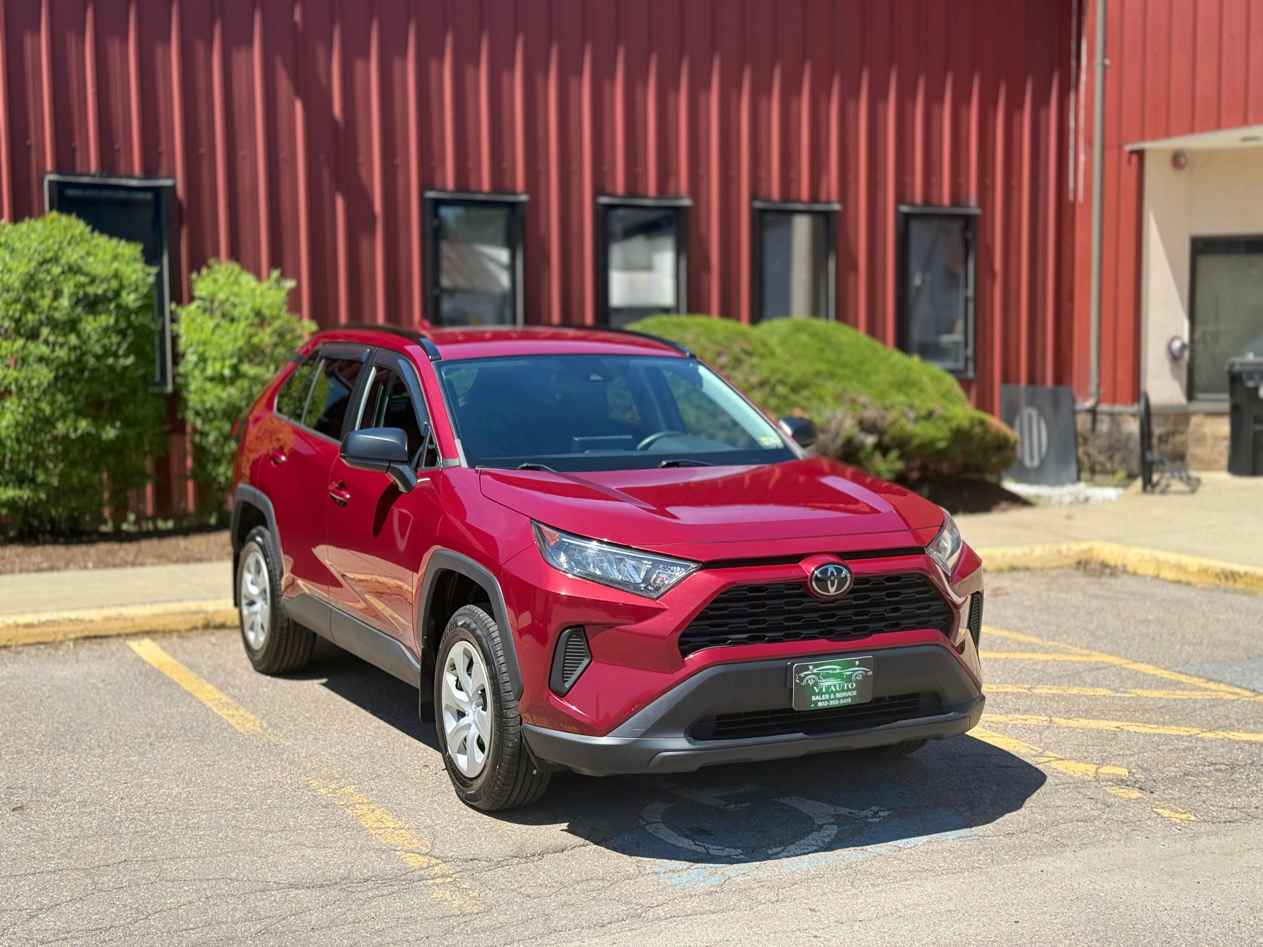 Toyota RAV4 2019 in South Burlington, VT