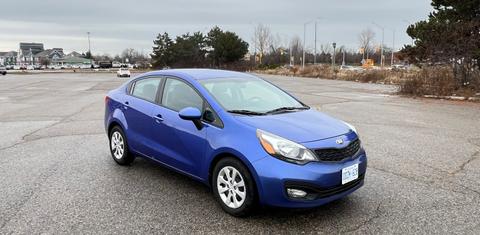 Kia Rio 2013