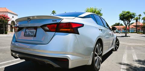 Nissan Altima 2019