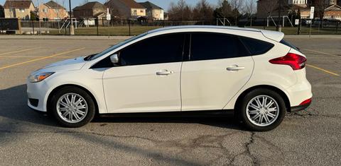 Ford Focus 2017