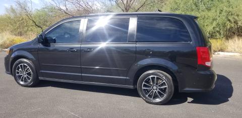 Dodge Grand Caravan 2017