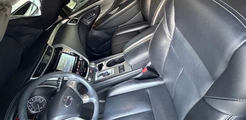 Nissan Murano 2018