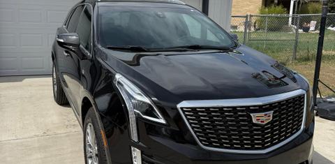 Cadillac XT5 2023