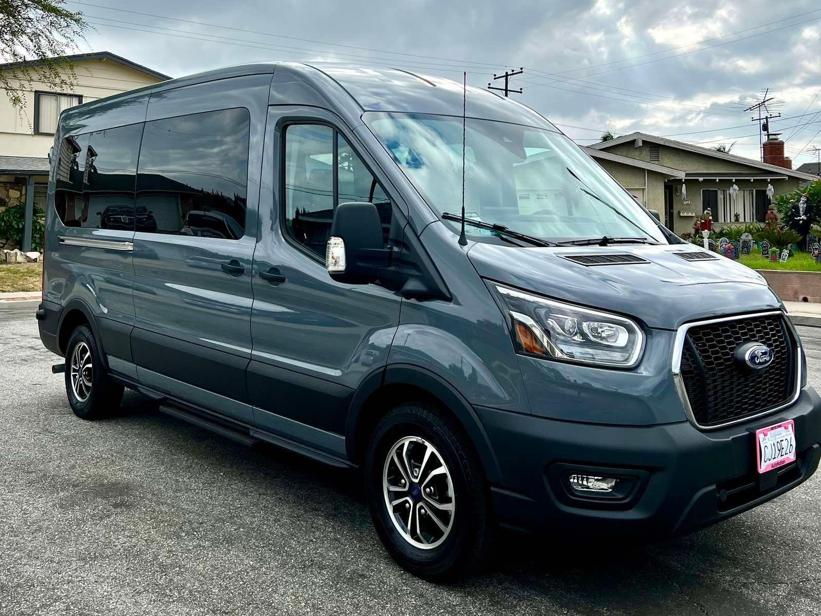 Ford Transit 2022 in Carson, CA