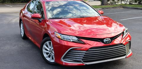 Toyota Camry 2023
