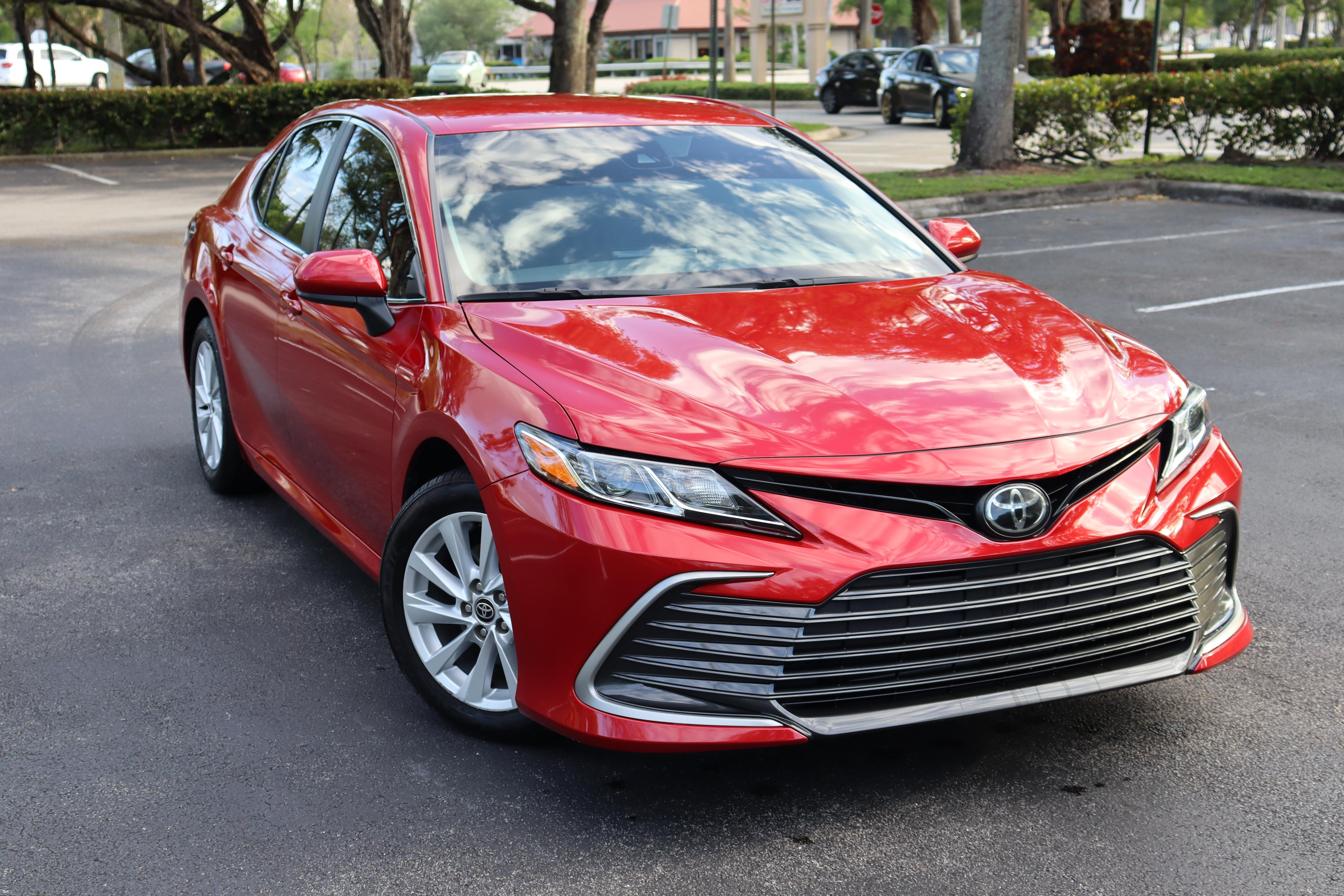 Toyota Camry 2023 in 