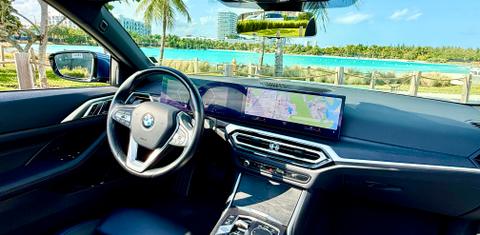 BMW 4 Series 2024