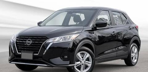 Nissan Kicks Play 2025