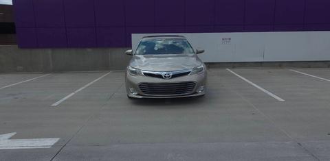 Toyota Avalon 2015