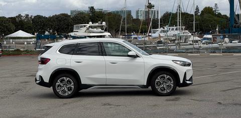 BMW X1 2026