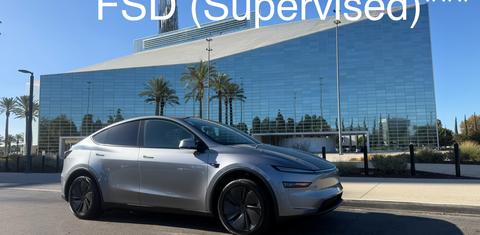 Tesla Model Y 2026