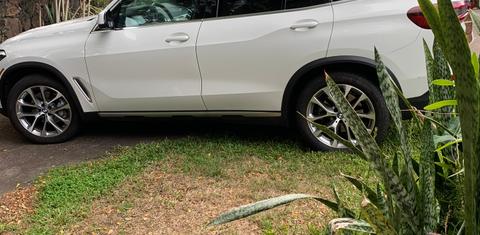 BMW X5 2022