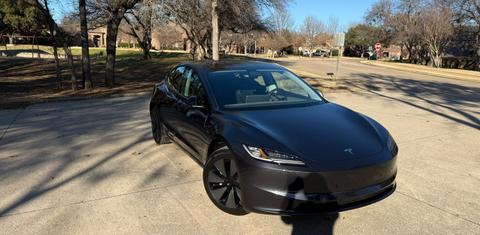 Tesla Model 3 2025