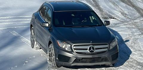 Mercedes-Benz GLA-Class 2015