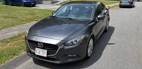 Mazda Mazda3 2017