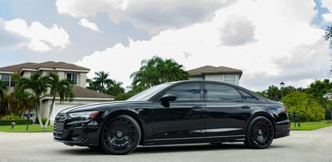Audi S8 2024