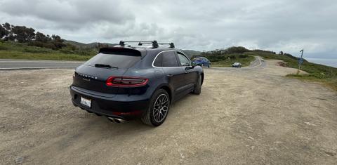 Porsche Macan 2018