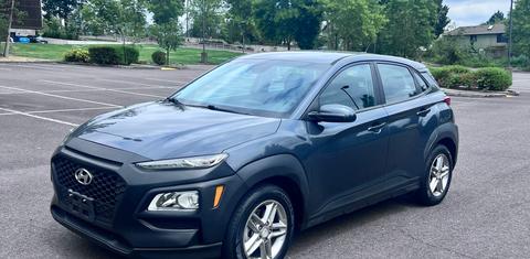 Hyundai Kona 2020