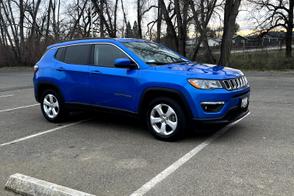 Jeep Compass car