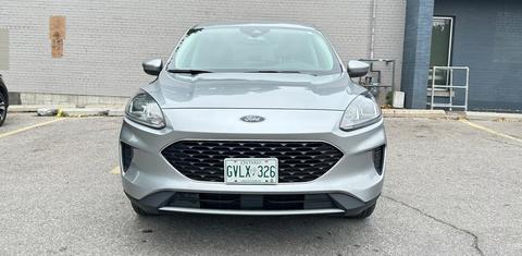 Ford Escape PHEV 2021