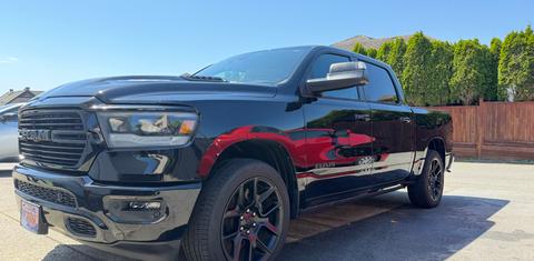Ram 1500 2024