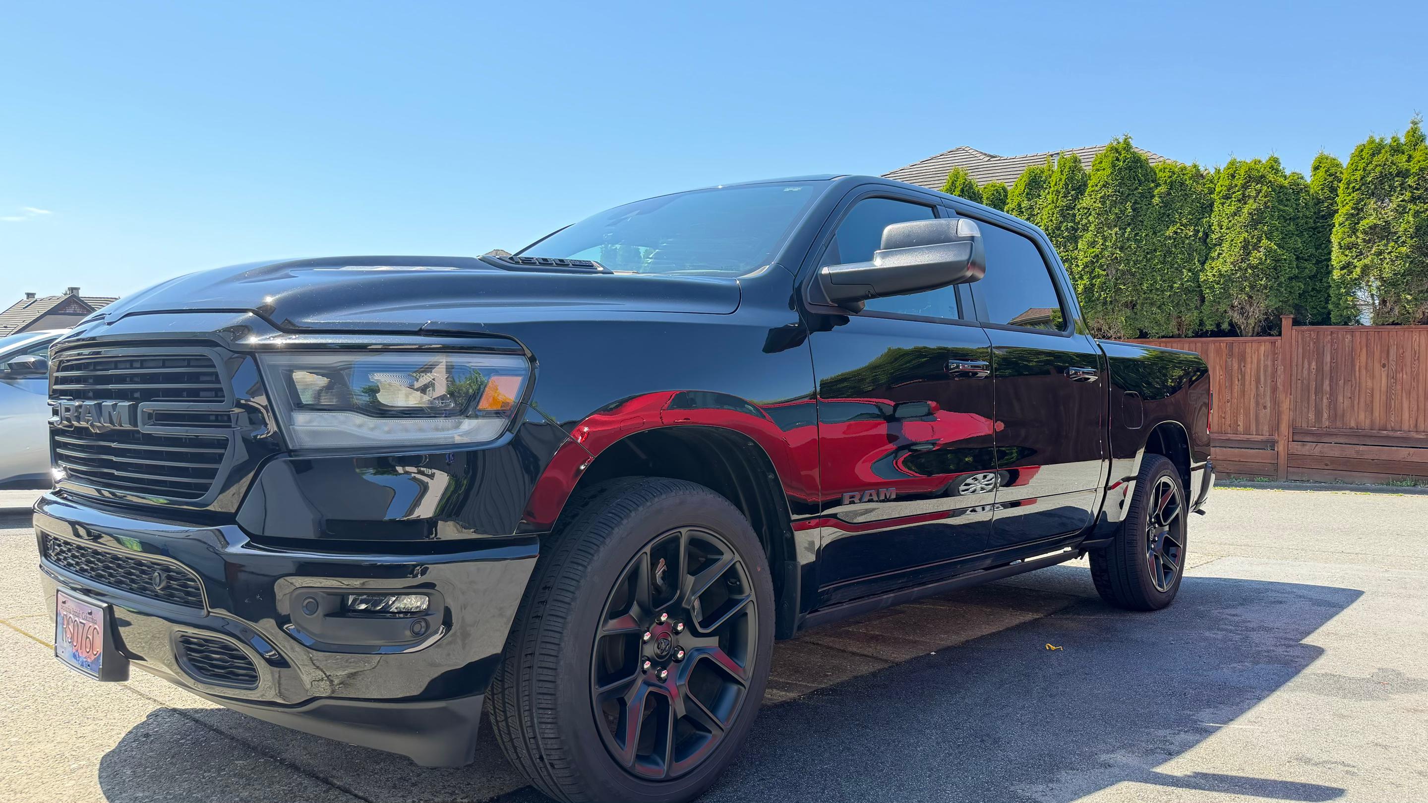 Ram 1500 2024 à Surrey, BC