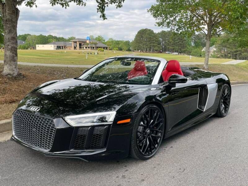 Audi R8 Spyder 2018 in College Park, GA