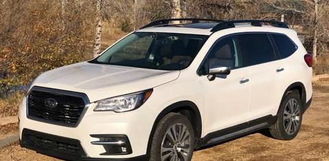 Subaru Ascent 2019