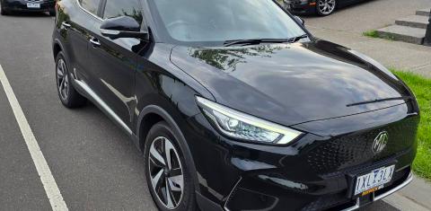 MG ZS EV 2023