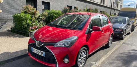 Toyota YARIS 2015