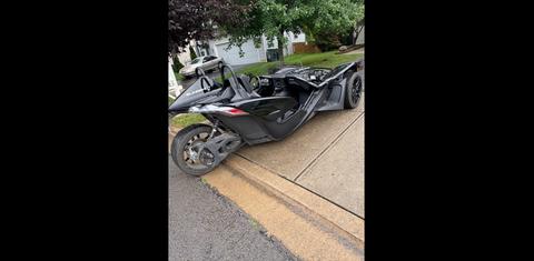 Polaris Slingshot 2024