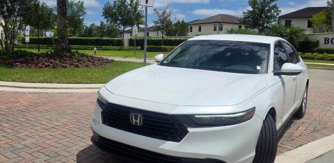 Honda Accord 2023