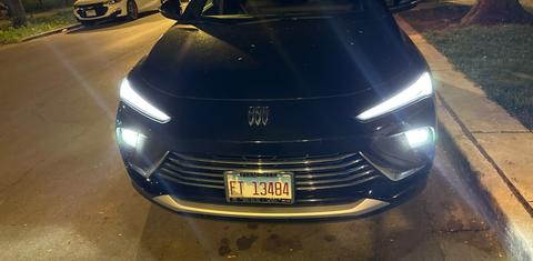 Buick Envista 2025