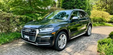 Audi Q5 2018