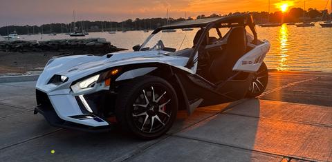 Polaris Slingshot 2024