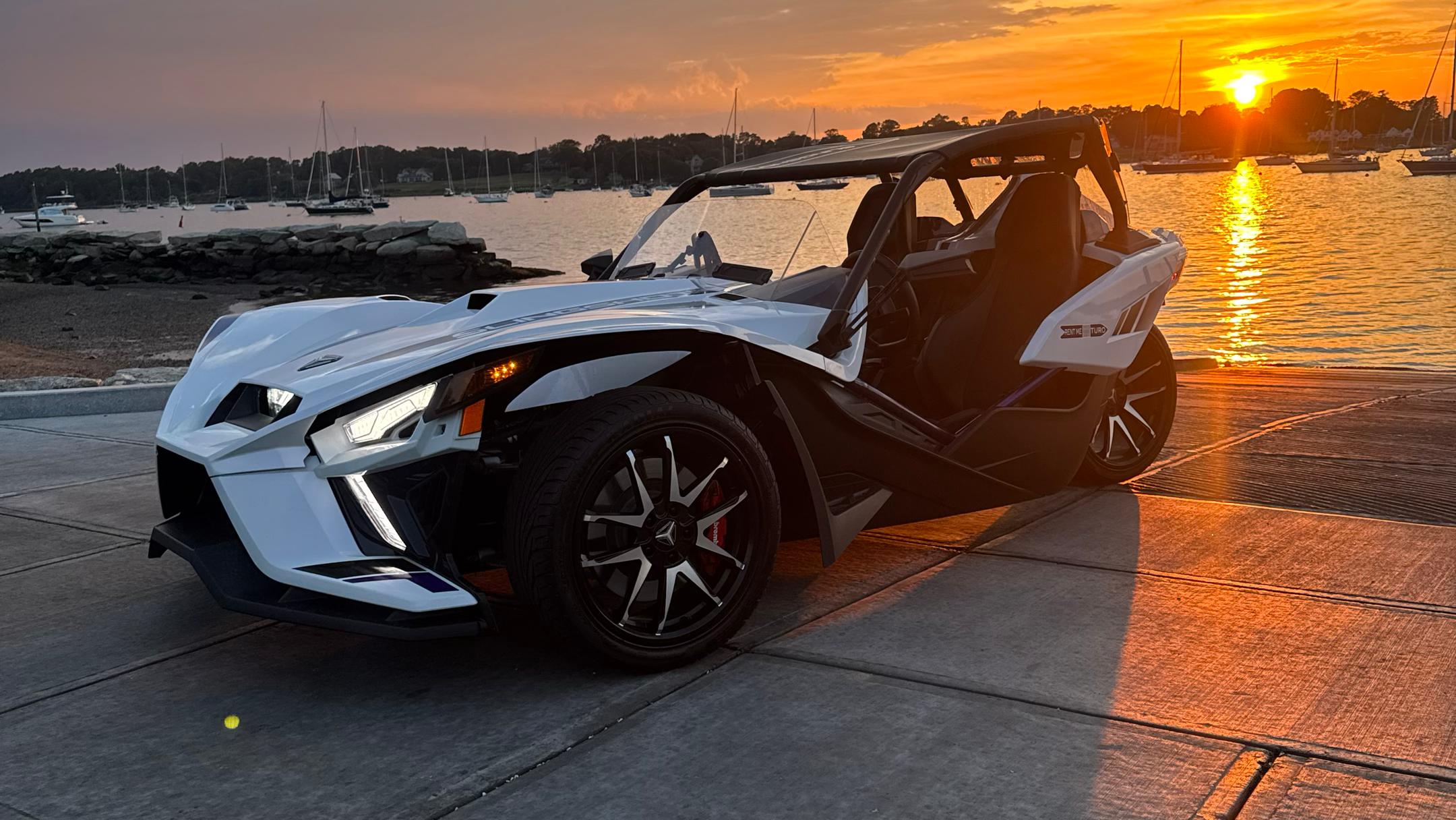 Polaris Slingshot 2024 in Warren, RI