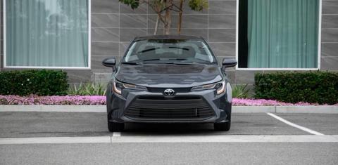 Toyota Corolla 2024