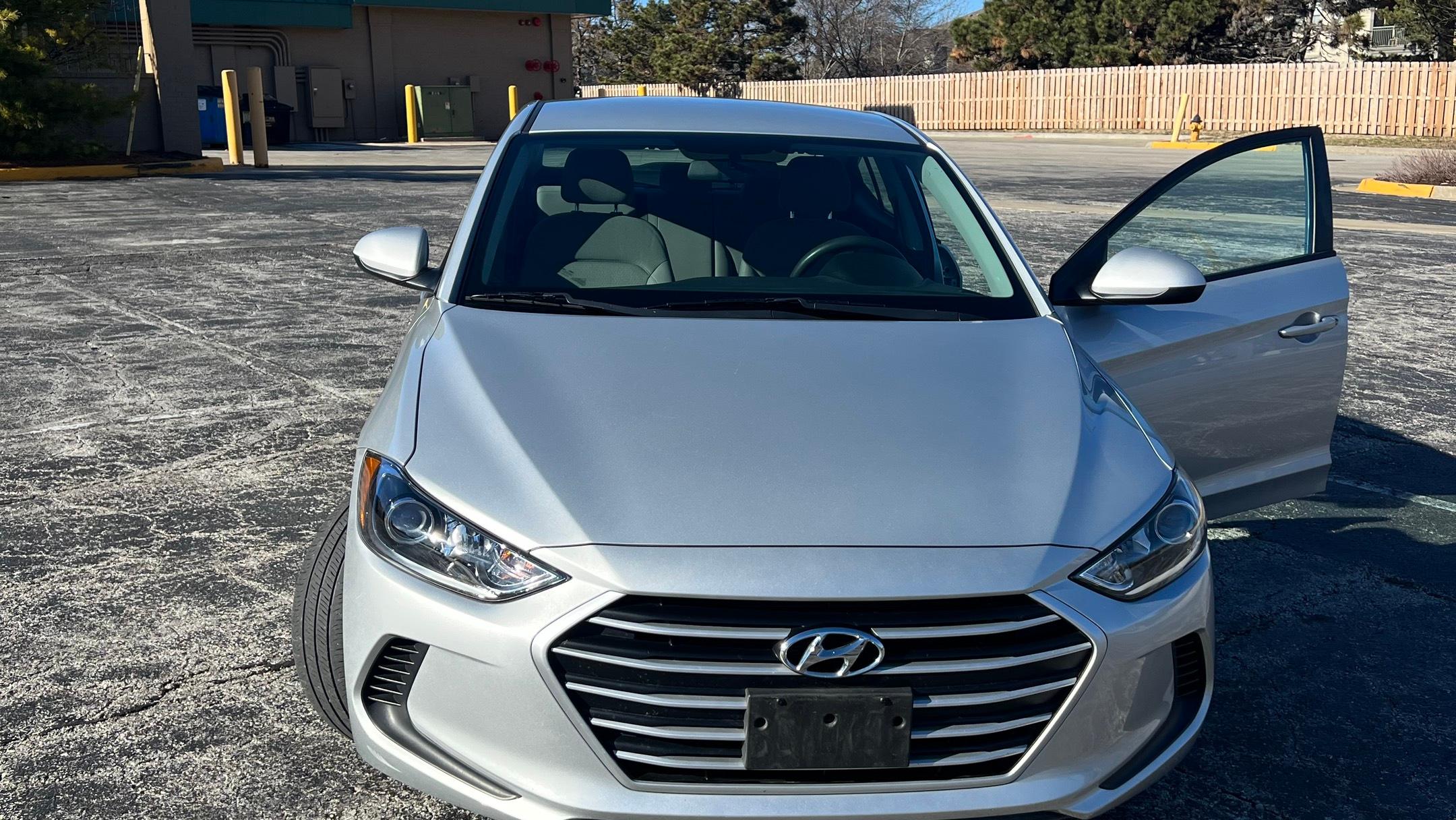 Hyundai Elantra 2018 in Kansas City, MO