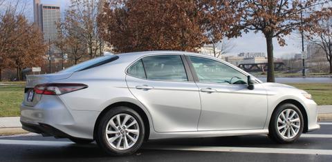 Toyota Camry 2023