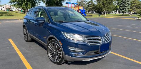 Lincoln MKC 2018