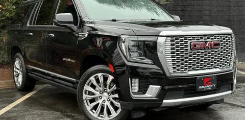 GMC Yukon XL 2021