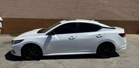 Nissan Sentra 2022