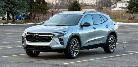 Chevrolet Trax 2026
