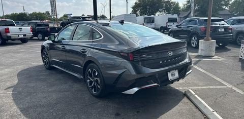 Hyundai Sonata 2024